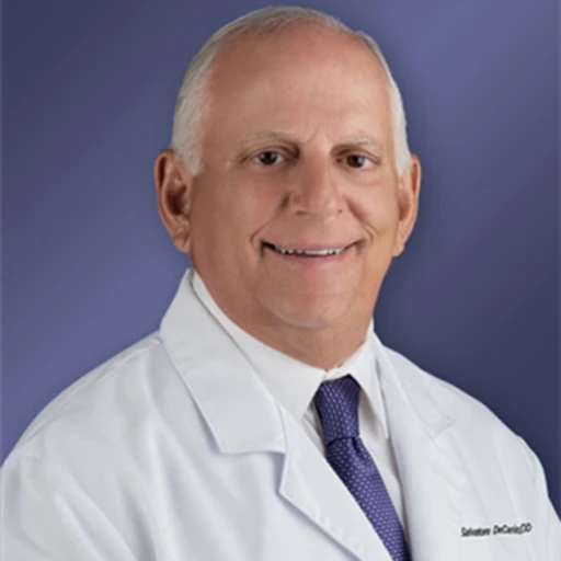 Photo of Dr. Sal DeCanio